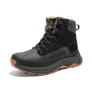 NORTIV 8 Women's Waterproof Hiking Boots Outdoor Trekking Camping WORK